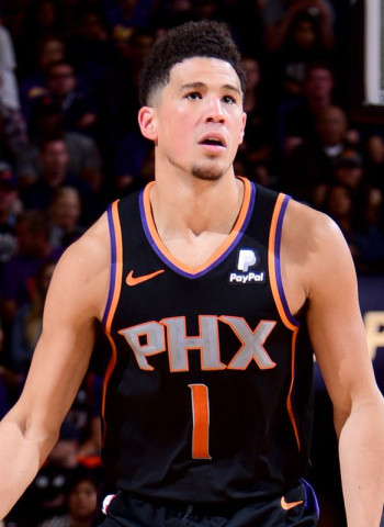Devin Booker, objetivo de los Minnesota Timberwolves