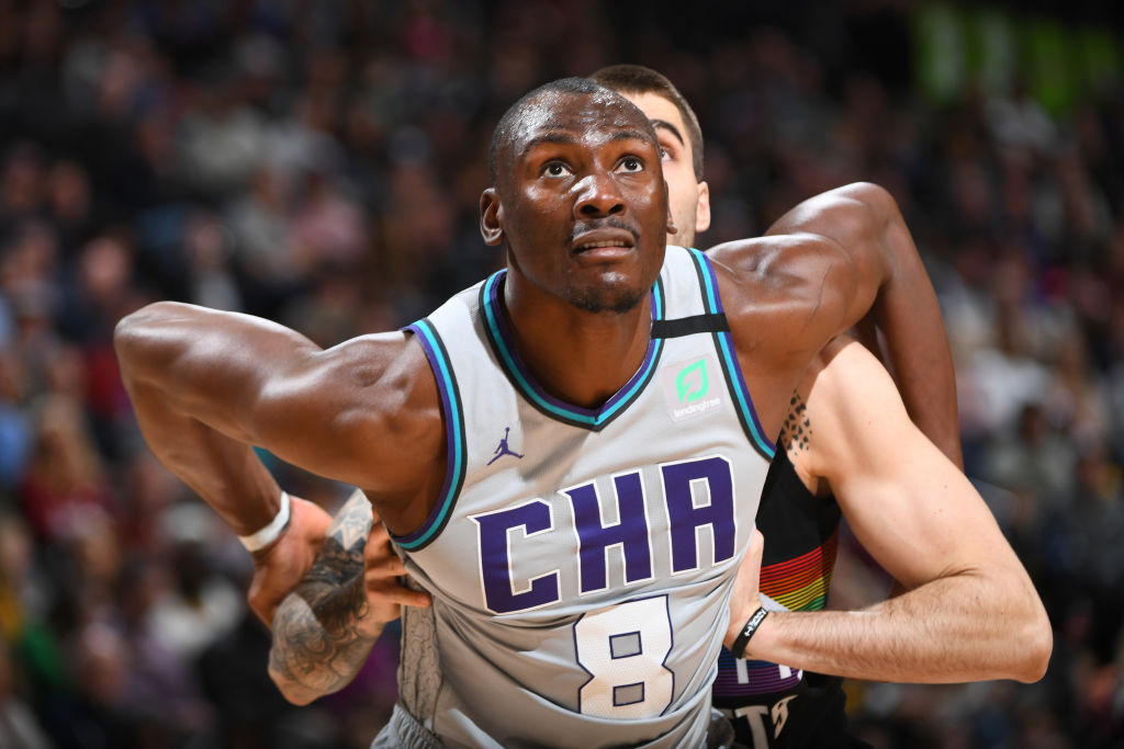 Bismack Biyombo llega a un acuerdo con los Phoenix Suns