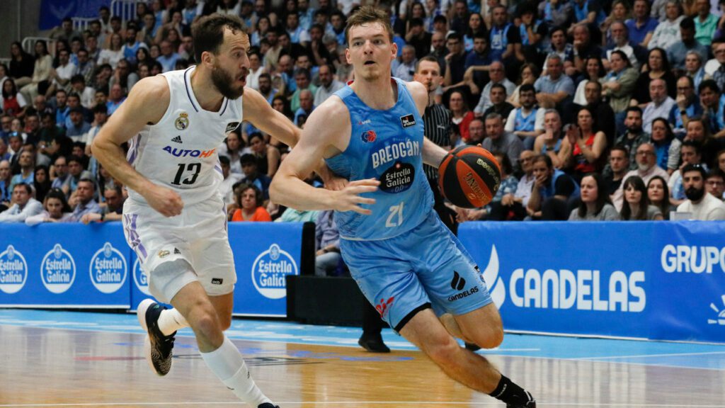 Colocan a Justus Hollatz en el Cedevita