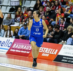 Perfumerías Avenida se lleva el clásico y el Spar Girona el campeonato de invierno