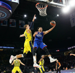 Jornada 24 EuroLiga: Previa Fenerbahce vs Anadolu Efes