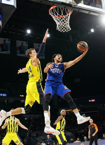 Jornada 24 EuroLiga: Previa Fenerbahce vs Anadolu Efes