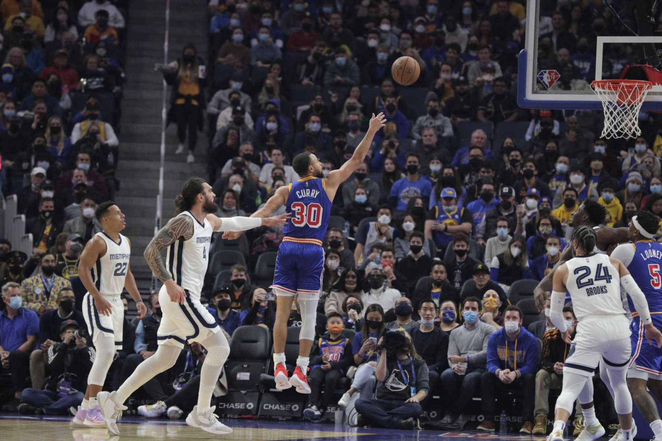Un vistazo a la noche NBA