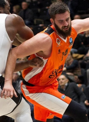El Maccabi lo toca todo. Dubljevic, Milutinov, Adams, Jackson y Blatt en su lista de posibles fichajes
