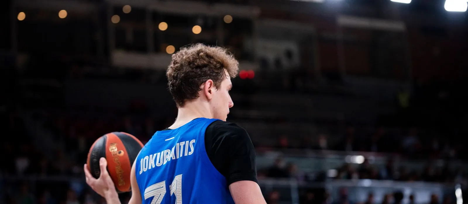 El Bilbao Basket, el último partido de la Liga Regular en el Palau