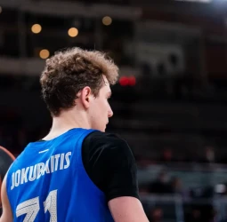 El Bilbao Basket, el último partido de la Liga Regular en el Palau