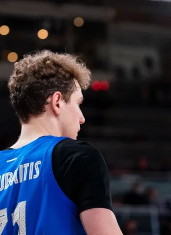 El Bilbao Basket, el último partido de la Liga Regular en el Palau