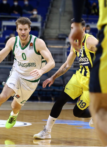Disfruta de las 10 mejores jugadas de la fase regular de la EuroLeague