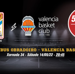 El Monbus Obradoiro despedirá la temporada y rendirá homenaje a Albert Oliver por su retirada el sábado en la Caldeira