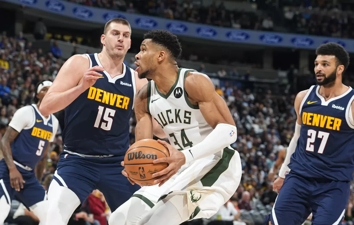 Jokic y Murray arruinan el debut de Doc Rivers en los Bucks