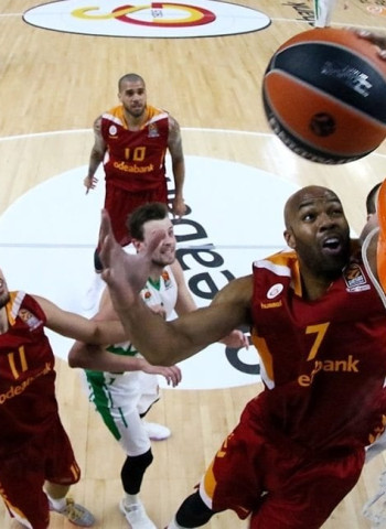 El Galatasaray domina al Unics Kazan (75-67)