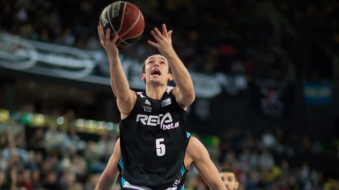 Ricardo Fischer no continuará en el RETAbet Bilbao Basket