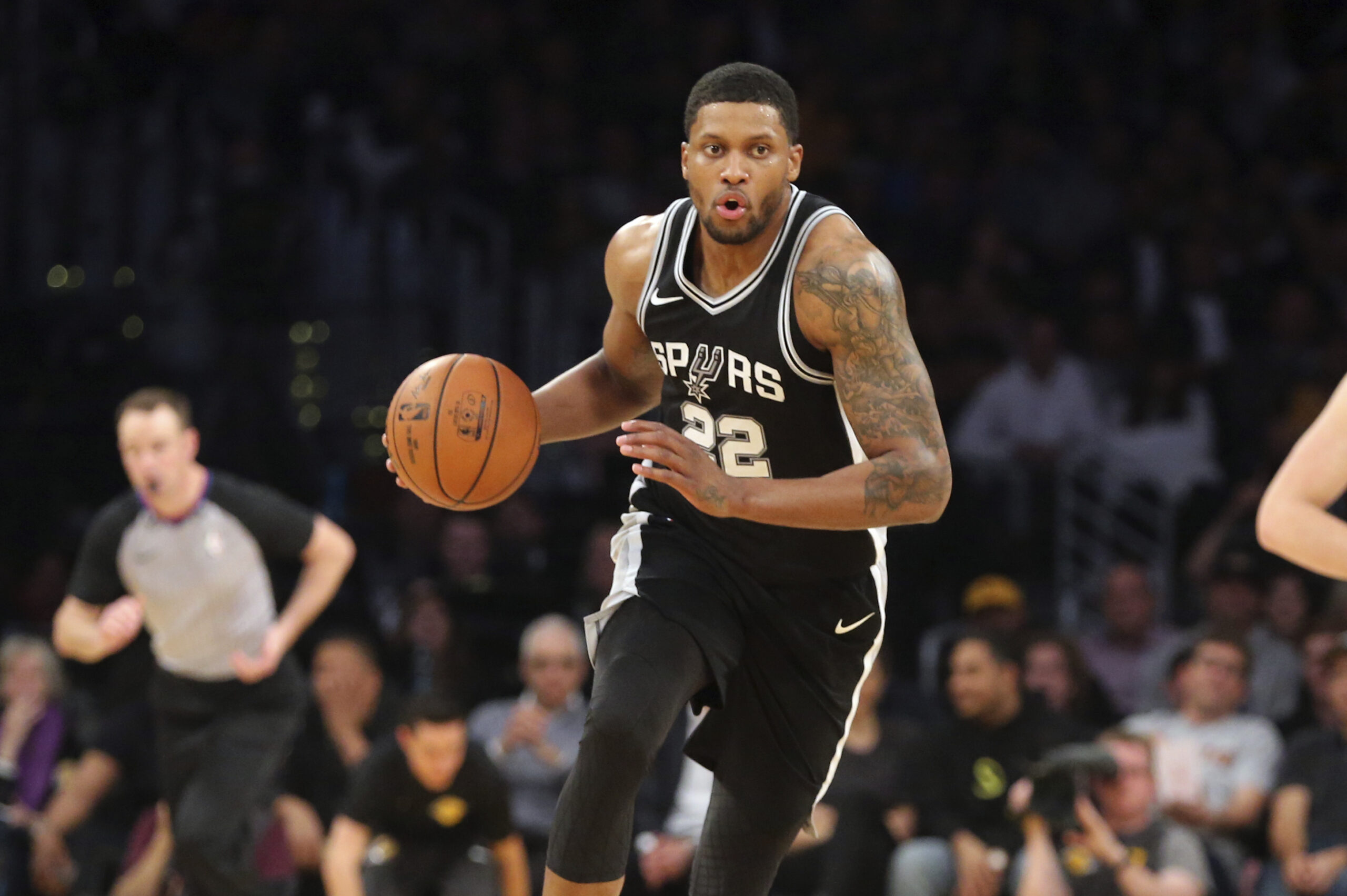 Rudy Gay fichará por los Utah Jazz