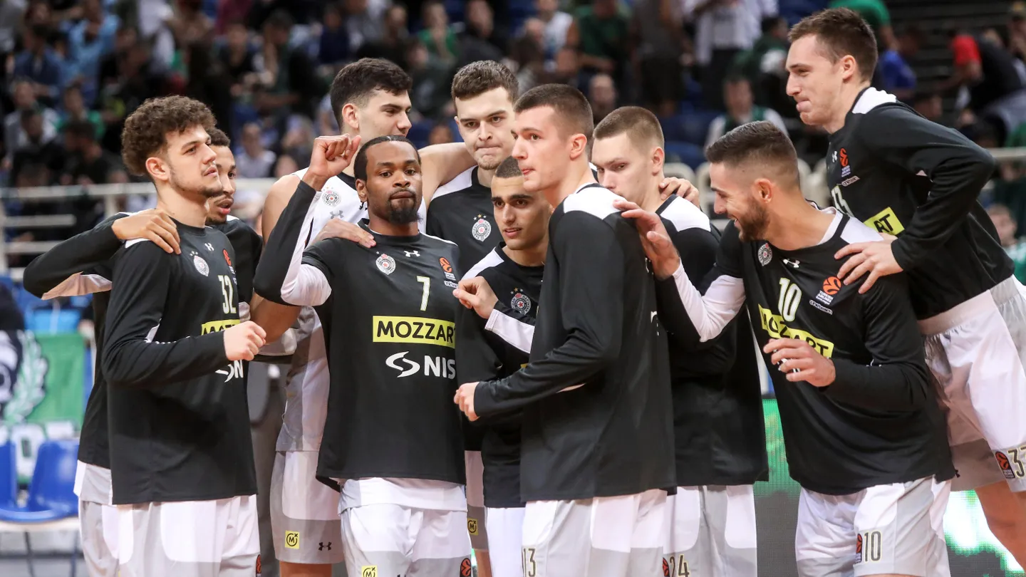 Previa de la 8º jornada de la EuroLeague