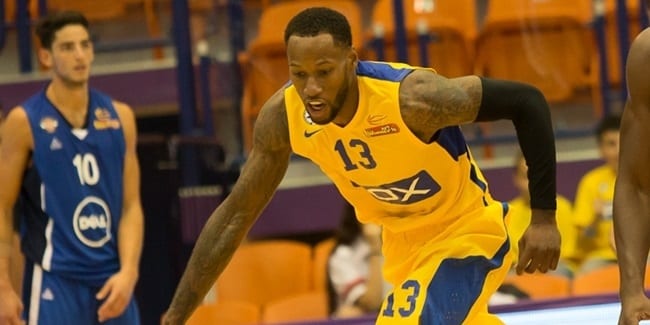 El Hapoel Eliat no pudo frenar las oleadas ofensivas del Maccabi