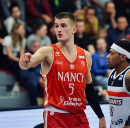 El Baskonia ultima el fichaje de Clément Frisch