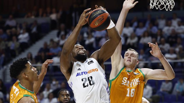El Betis pierde en Madrid y desciende a LEB Oro (79-77)