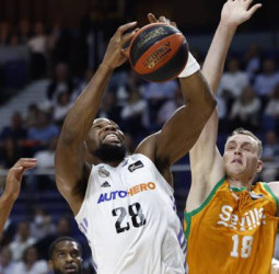 El Betis pierde en Madrid y desciende a LEB Oro (79-77)