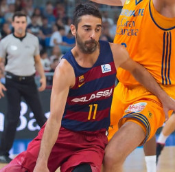 Juan Carlos Navarro, duda para los próximos compromisos del FC Barcelona Lassa