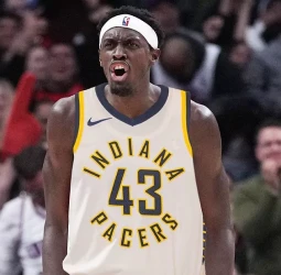 Los Indiana Pacers se hacen con Pascal Siakam