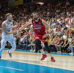 Marc Gasol deslumbra en su reestreno acb y roza registros de George Gervin