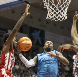 El Morabanc Andorra vuelve a la senda de la victoria, 85-98