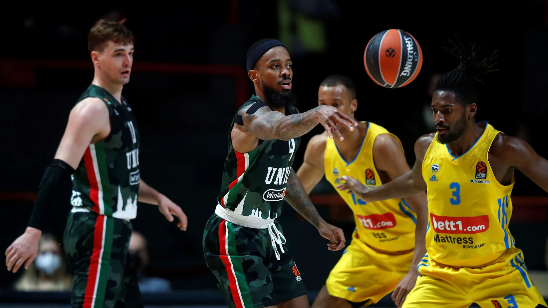 Claves de la victoria: ALBA vs. UNICS, Jornada 24 de EuroLeague