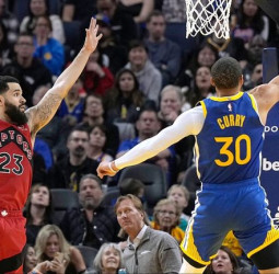 Un vistazo a la noche NBA