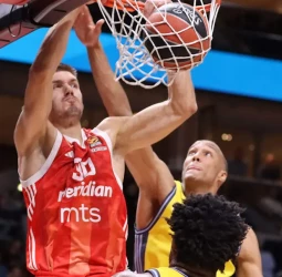 El Estrella Roja se impone en Berlín, 71-77