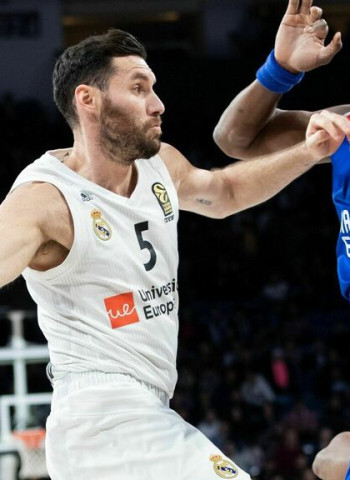 Previa EuroLeague Jornada 4: Anadolu Efes vs Real Madrid
