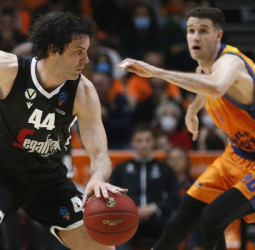 Valencia Basket no puede con la Virtus Segafredo Bologna en la semifinal de la 7DAYS EuroCup (73-83)