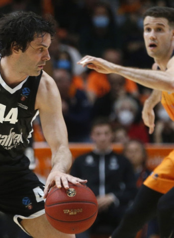 Valencia Basket no puede con la Virtus Segafredo Bologna en la semifinal de la 7DAYS EuroCup (73-83)