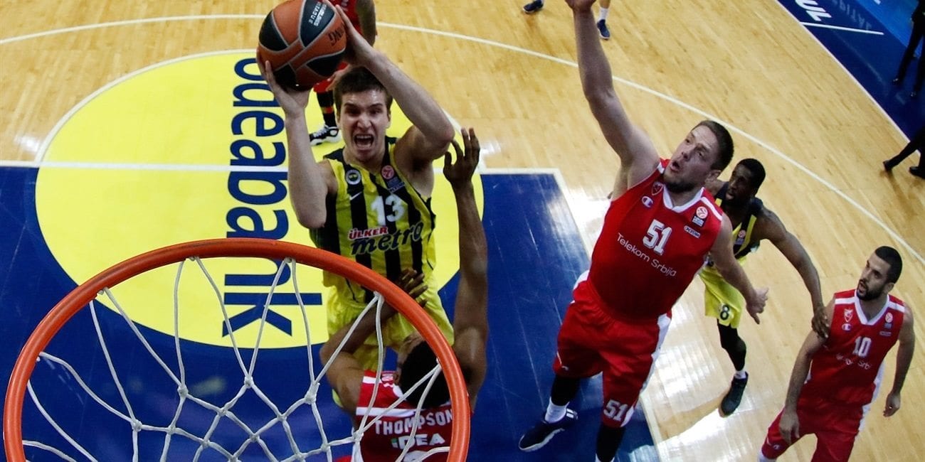 Los Phoenix Suns inicia las negociaciones por Bogdan Bogdanovic