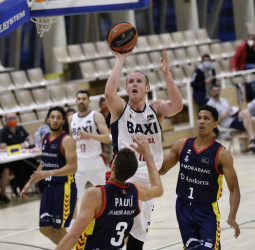 El BAXI sigue tomando forma en Escaldes (74-92)