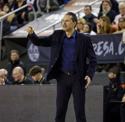 El BAXI Manresa quiere mantener el nivel competitivo en el Palau