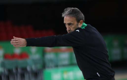 Luis Casimiro: "Es el momento de tener continuidad y coger la racha"