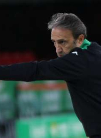Luis Casimiro: "Es el momento de tener continuidad y coger la racha"