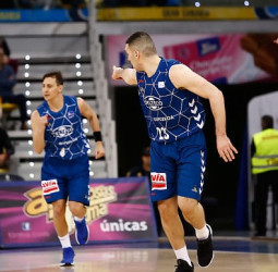 El Delteco GBC remonta y se impone al Herbalife Gran Canaria (85-90)