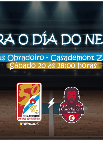 El Monbus Obradoiro celebra este sábado el Día del Niño