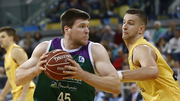 Herbalife Gran Canaria, comienza la recta final en el Carpena