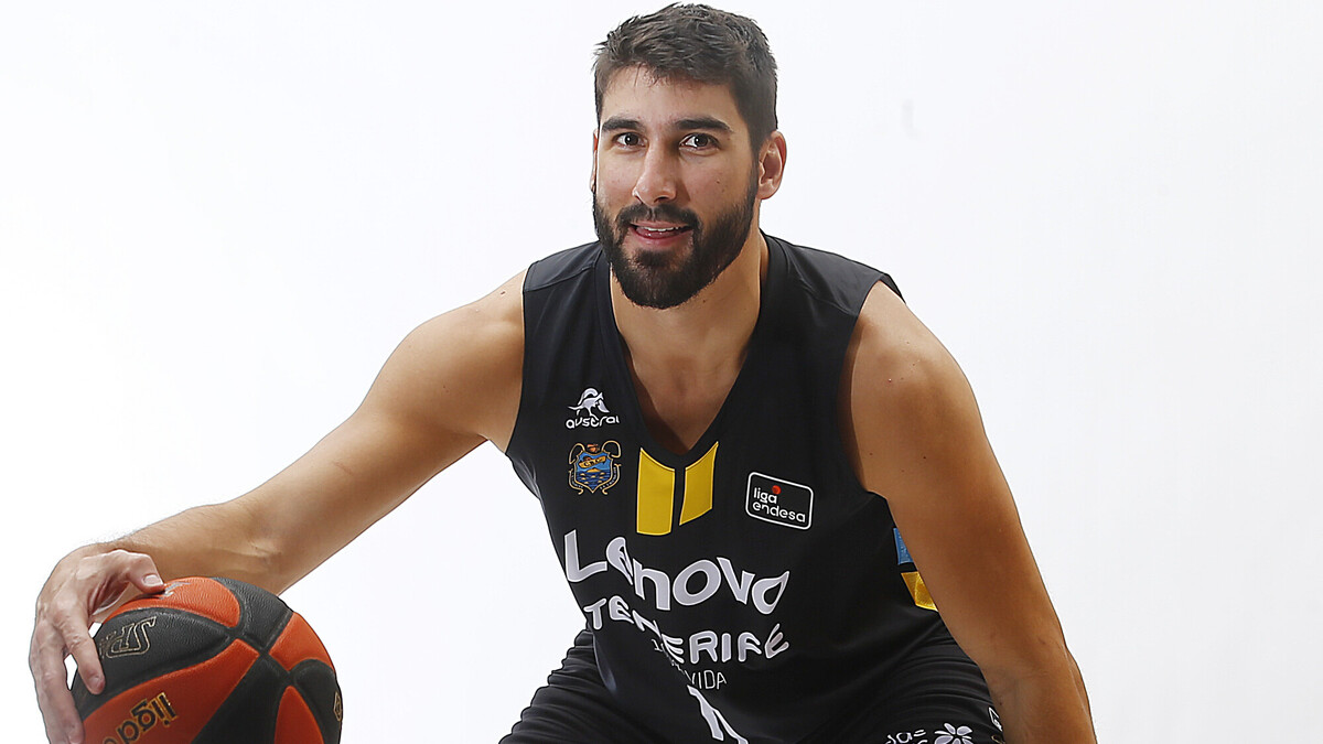 El Lenovo Canarias y Dani Díez acuerdan su desvinculación
