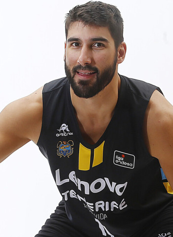 El Lenovo Canarias y Dani Díez acuerdan su desvinculación