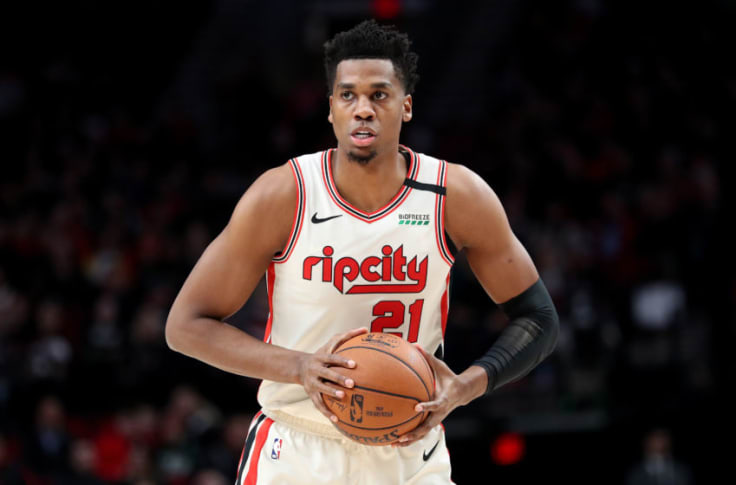 Hassan Whiteside ficha por los Sacramento Kings