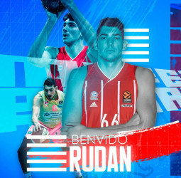 El internacional croata Matej Rudan se une al Río Breogán