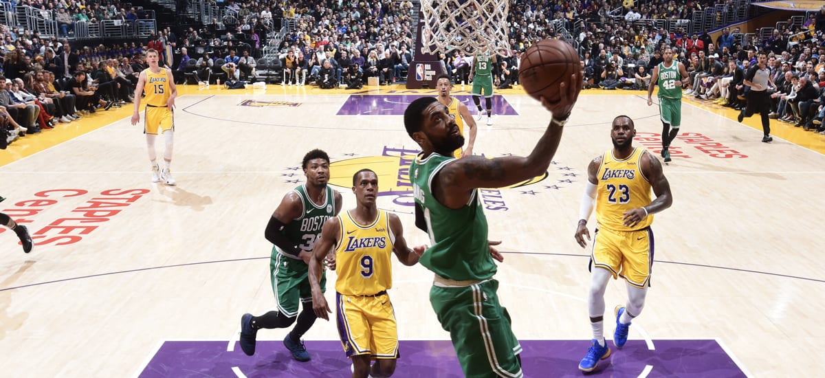 Irving rinde cuentas pendientes y los Bucks vuelven a coger velocidad de crucero