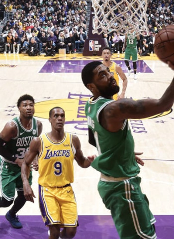 Irving rinde cuentas pendientes y los Bucks vuelven a coger velocidad de crucero