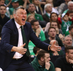 Jasikevicius, en conversaciones con Grizzlies