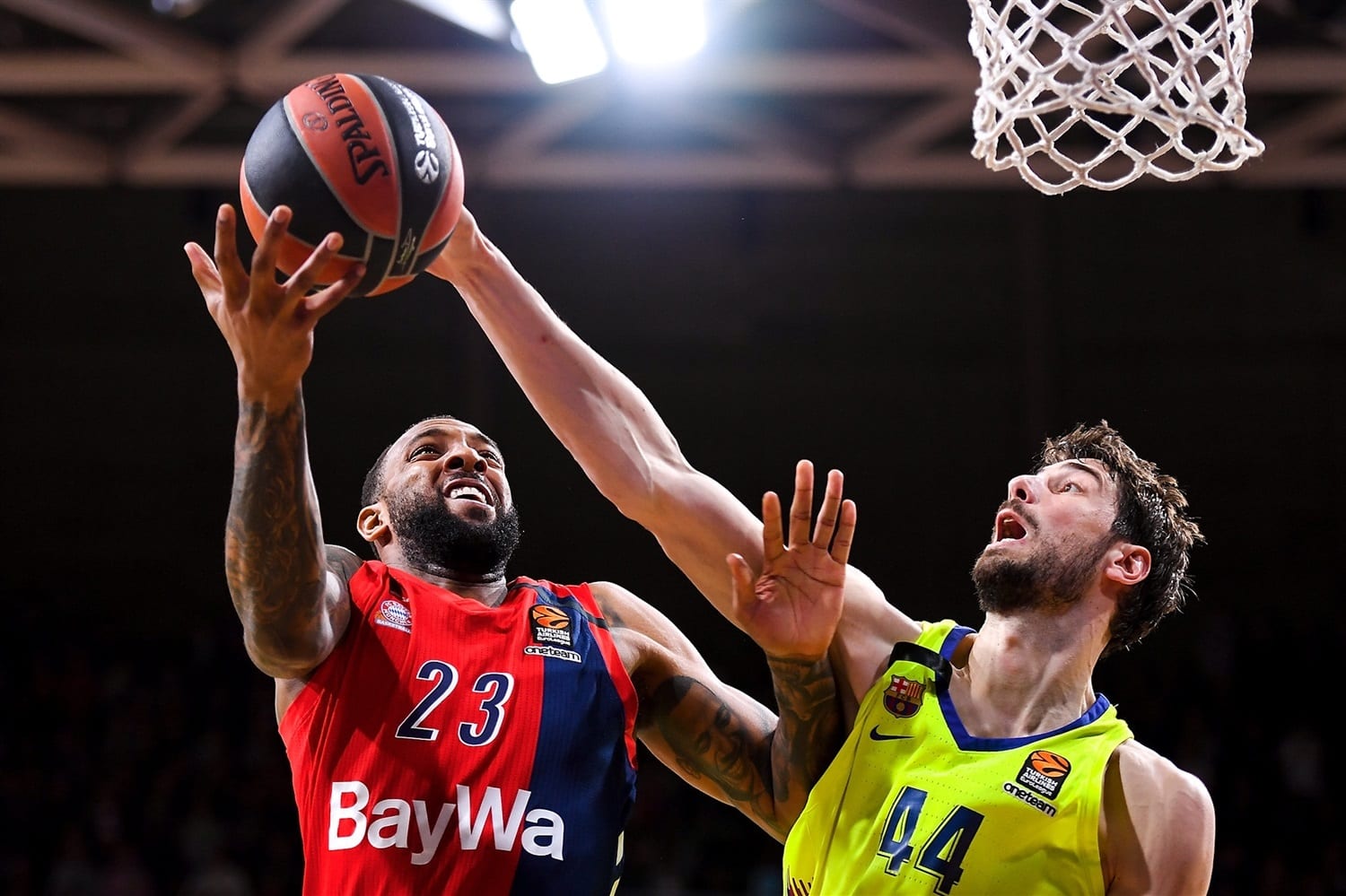 Derrick Williams, en la agenda del Barcelona de cara a la temporada que viene