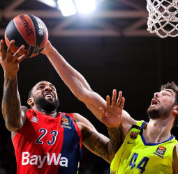 Derrick Williams, en la agenda del Barcelona de cara a la temporada que viene