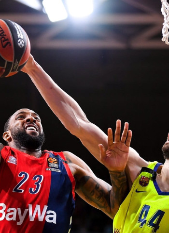 Derrick Williams, en la agenda del Barcelona de cara a la temporada que viene